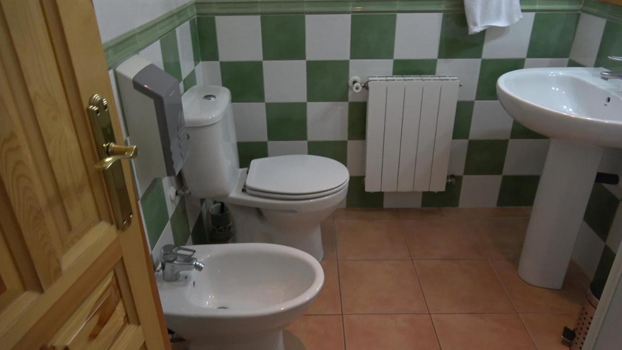La Antigua Vaqueria Guest House Cuenca  Ngoại thất bức ảnh