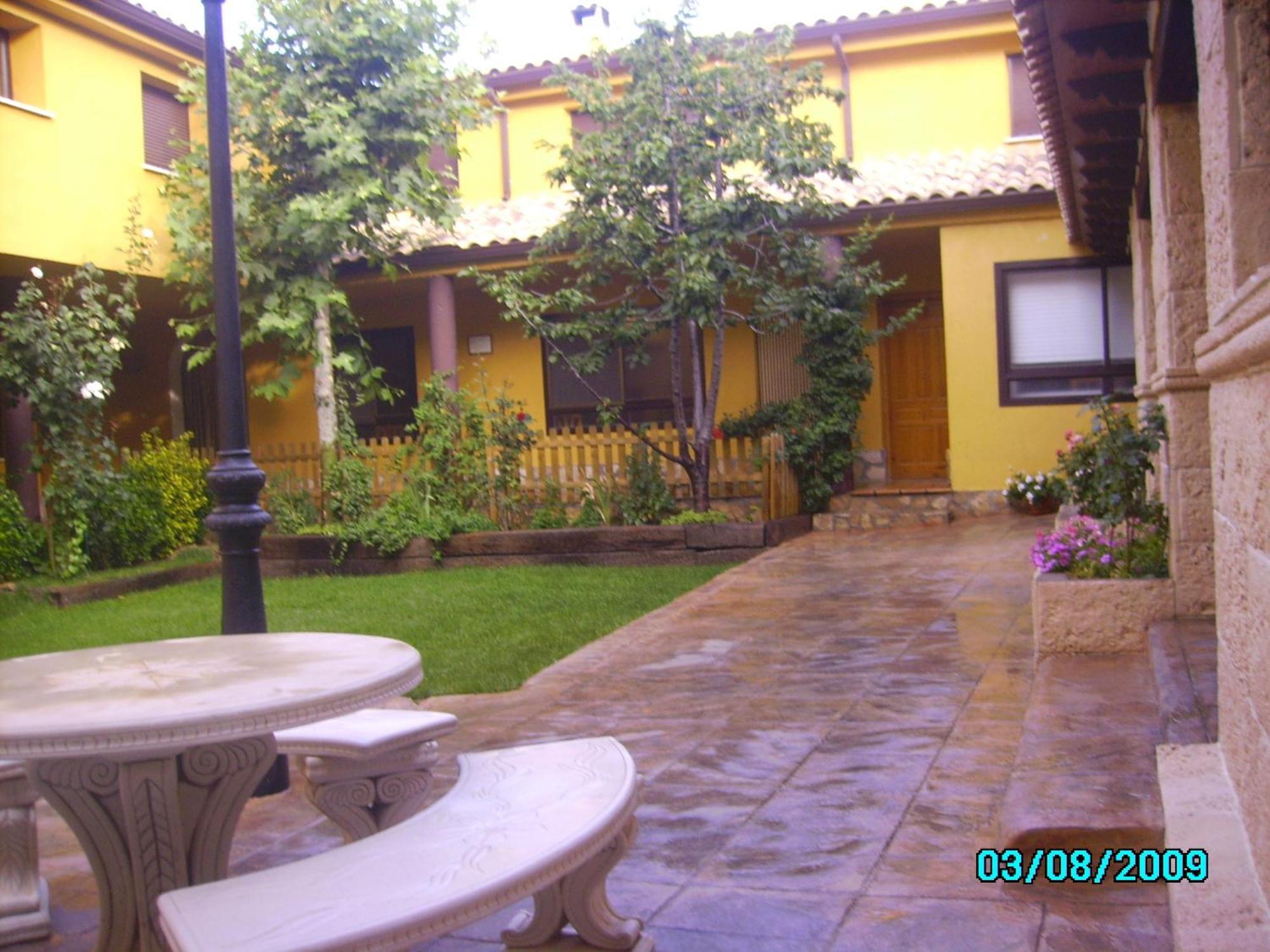 La Antigua Vaqueria Guest House Cuenca  Ngoại thất bức ảnh