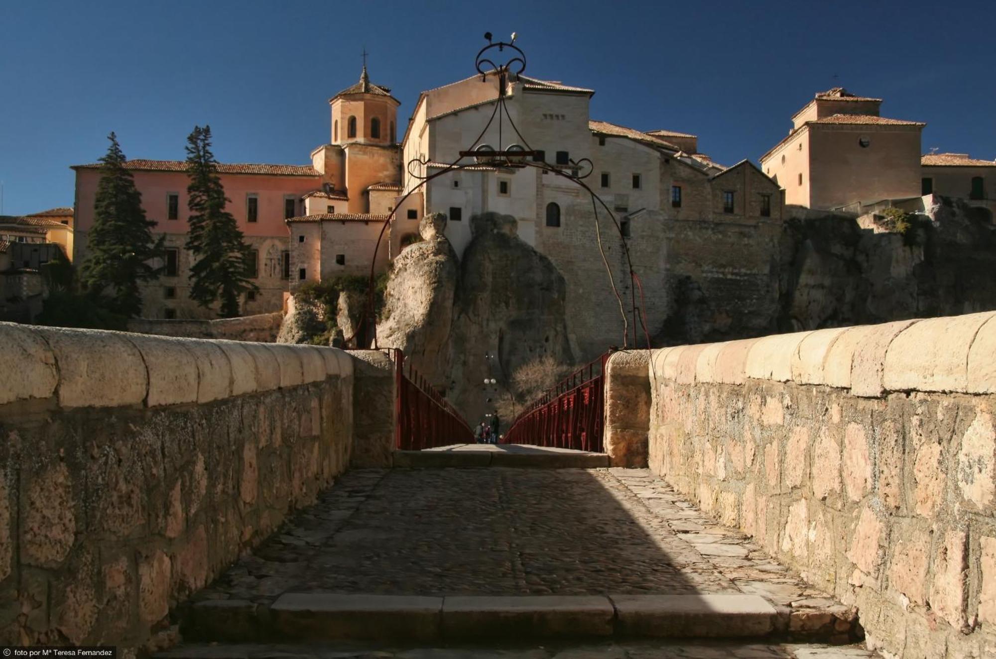 La Antigua Vaqueria Guest House Cuenca  Ngoại thất bức ảnh