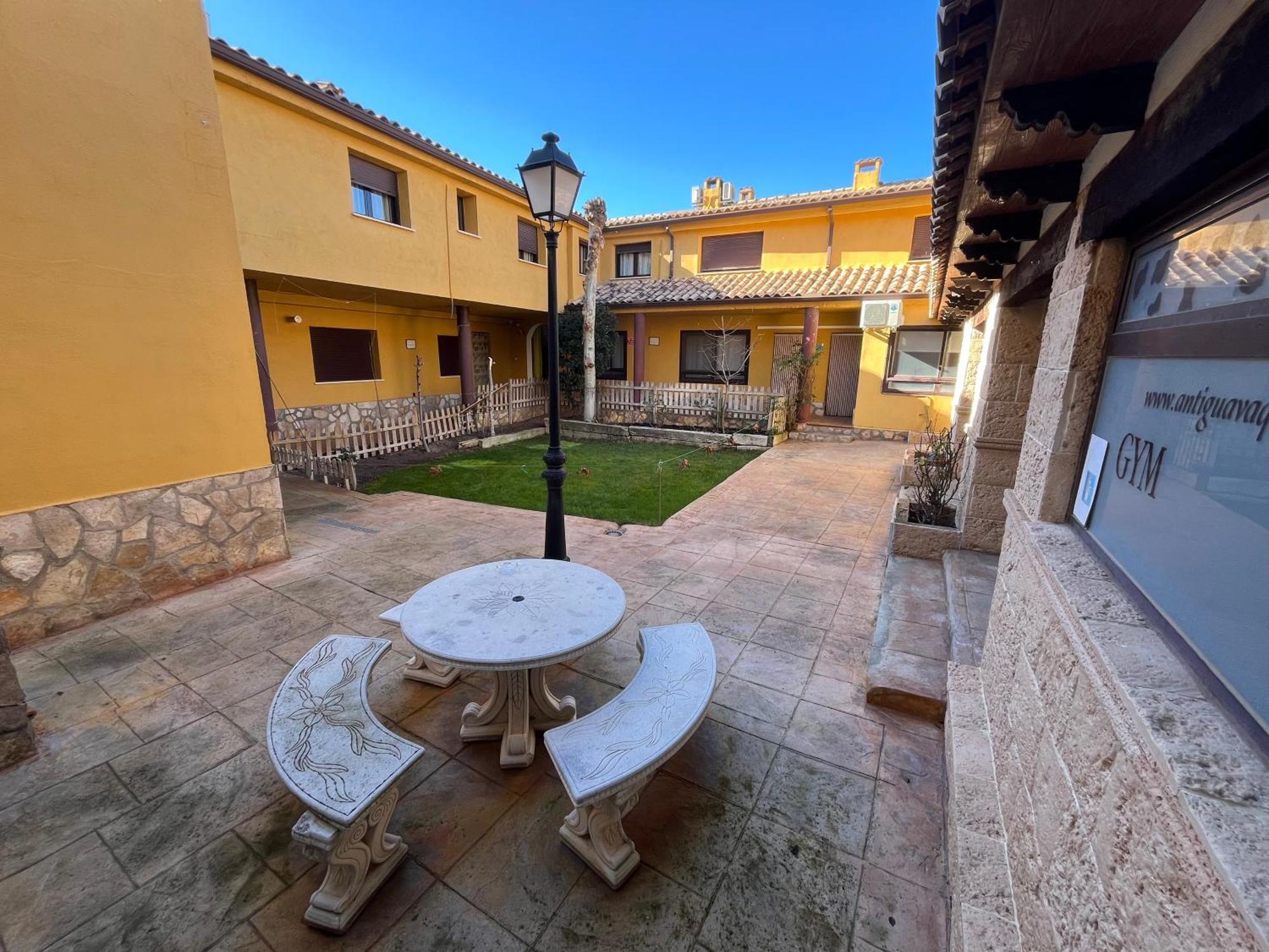 La Antigua Vaqueria Guest House Cuenca  Ngoại thất bức ảnh
