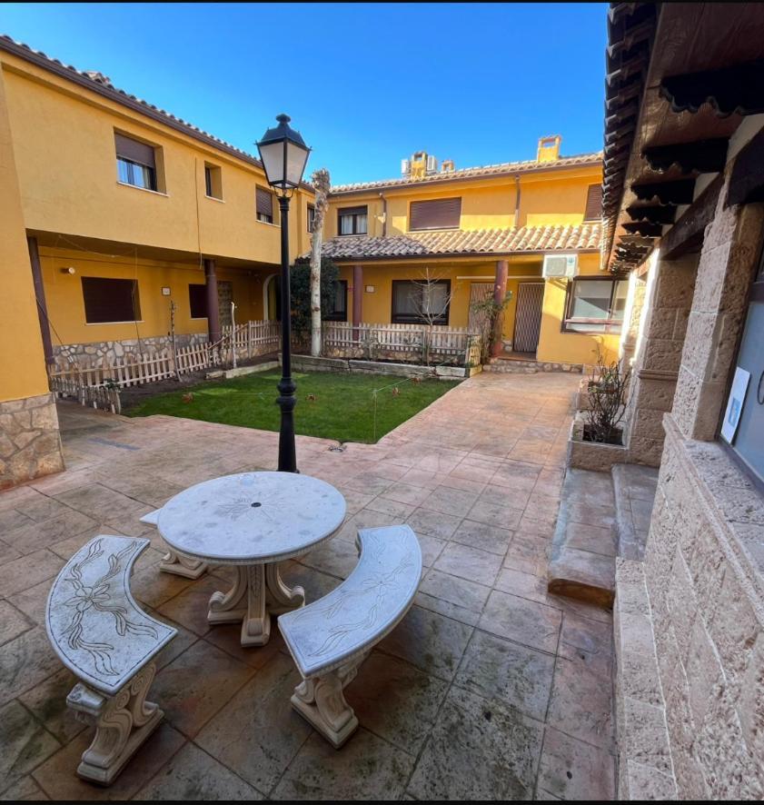 La Antigua Vaqueria Guest House Cuenca  Ngoại thất bức ảnh