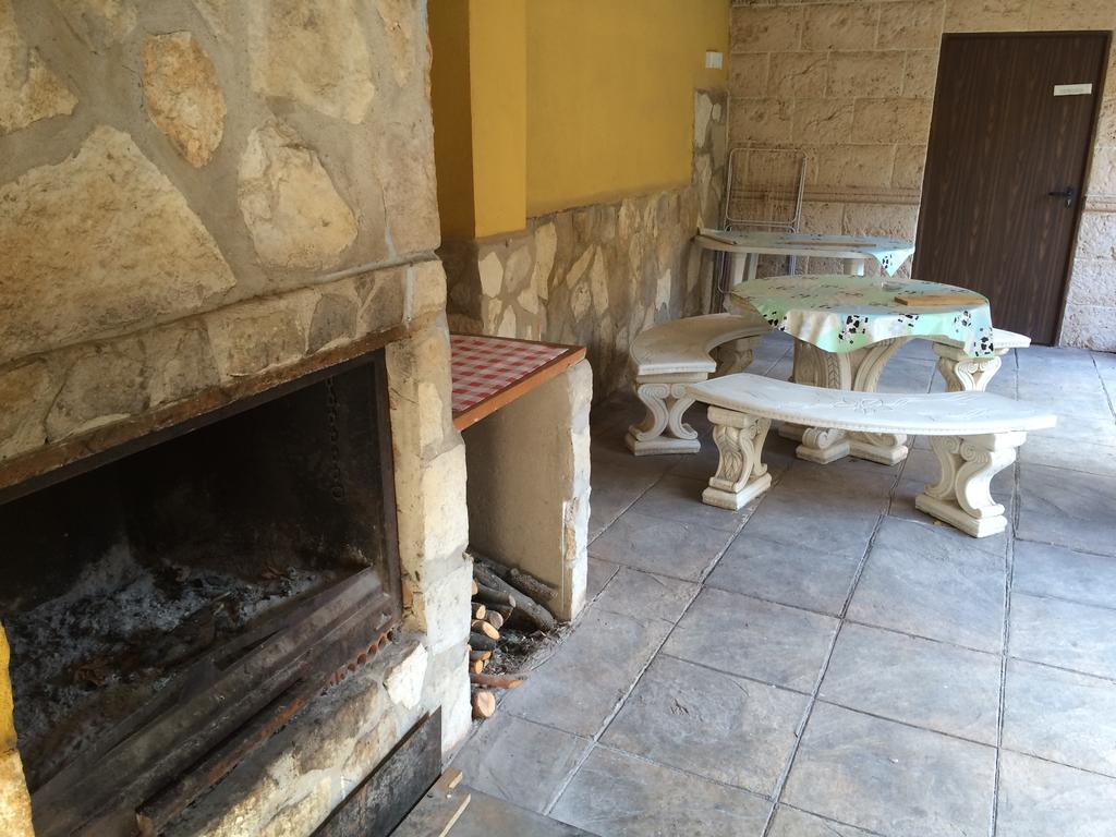 La Antigua Vaqueria Guest House Cuenca  Phòng bức ảnh