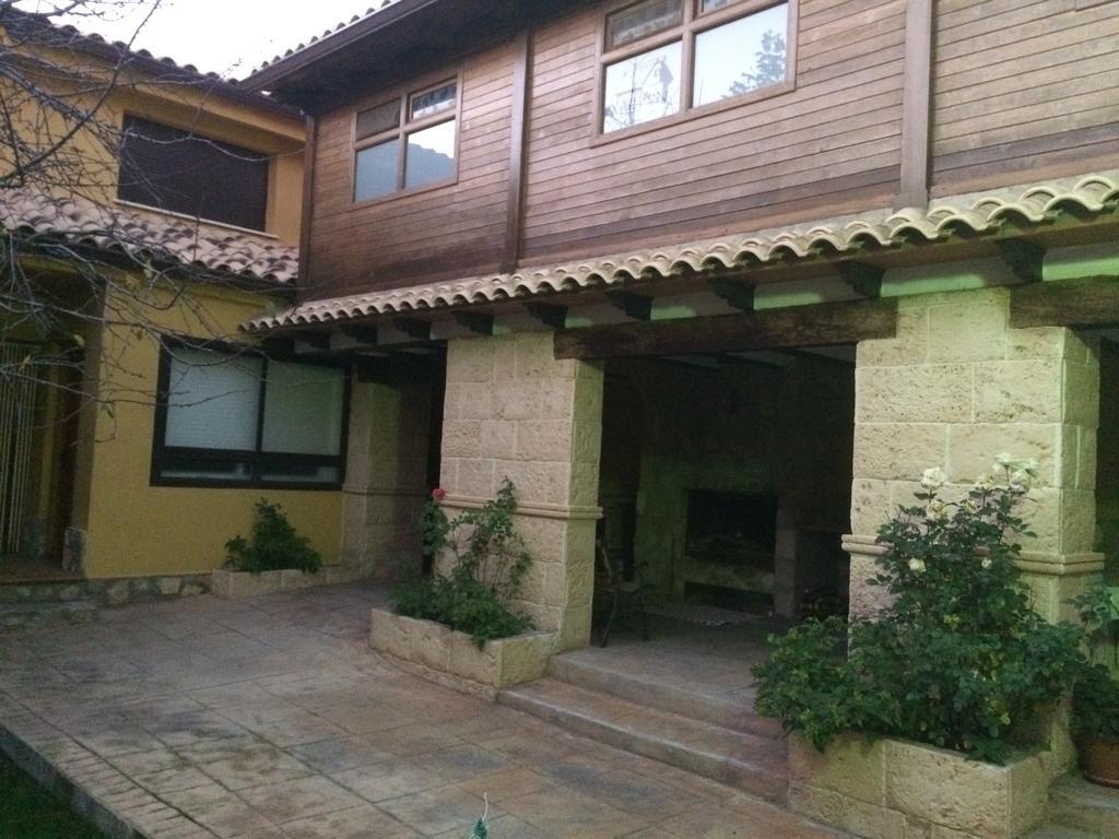 La Antigua Vaqueria Guest House Cuenca  Ngoại thất bức ảnh