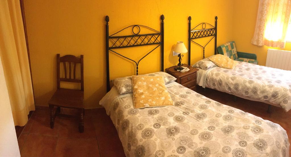 La Antigua Vaqueria Guest House Cuenca  Ngoại thất bức ảnh