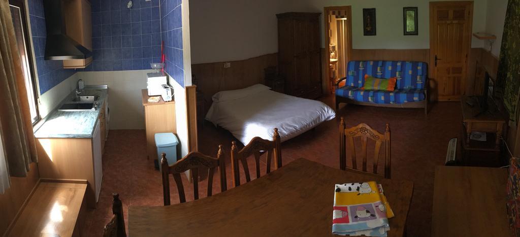 La Antigua Vaqueria Guest House Cuenca  Ngoại thất bức ảnh