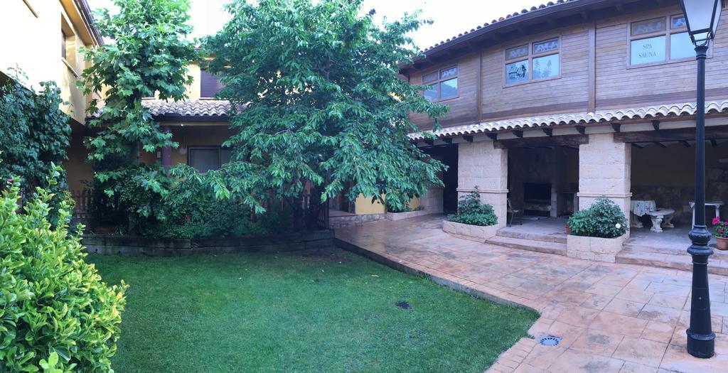 La Antigua Vaqueria Guest House Cuenca  Ngoại thất bức ảnh