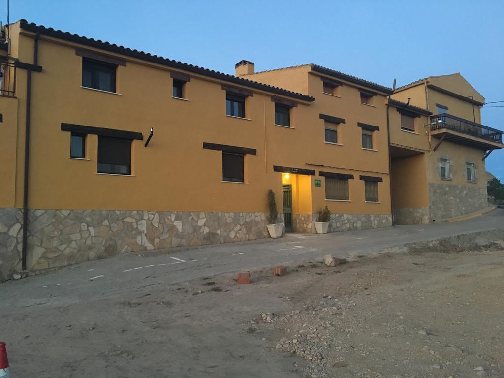 La Antigua Vaqueria Guest House Cuenca  Ngoại thất bức ảnh