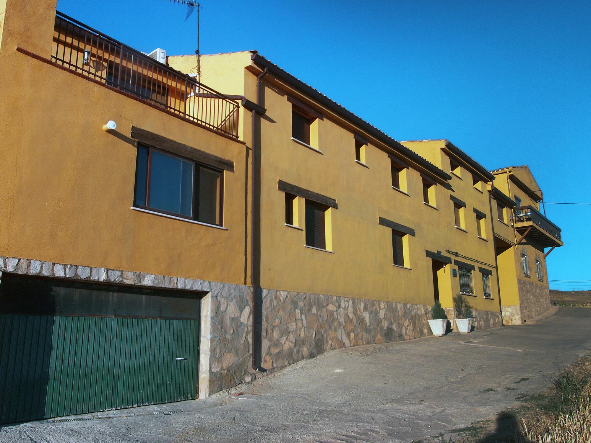 La Antigua Vaqueria Guest House Cuenca  Ngoại thất bức ảnh